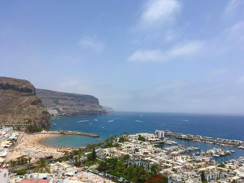Las Cascadas Mogan Puerto De Mogan Extérieur photo