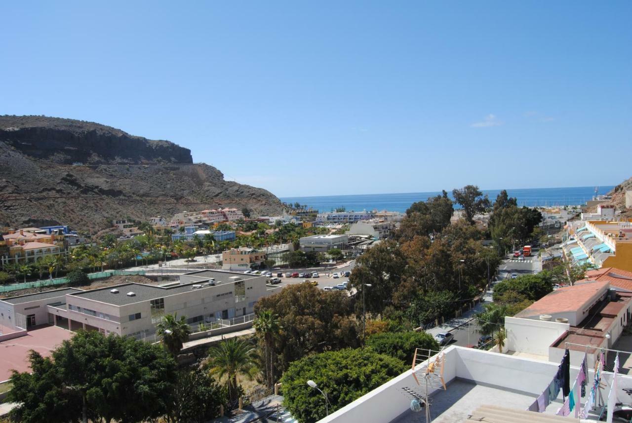 Las Cascadas Mogan Puerto De Mogan Extérieur photo